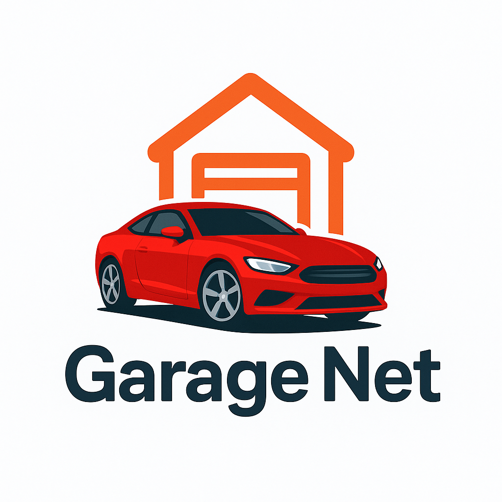 GarageNet Assist logo